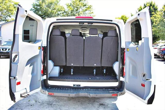 2017 Ford Transit XLT