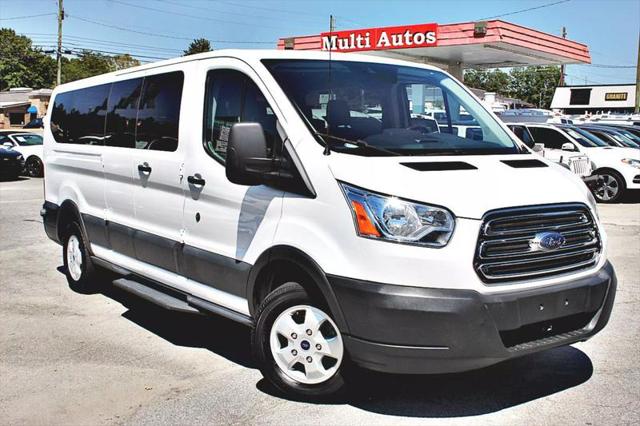 2017 Ford Transit XLT