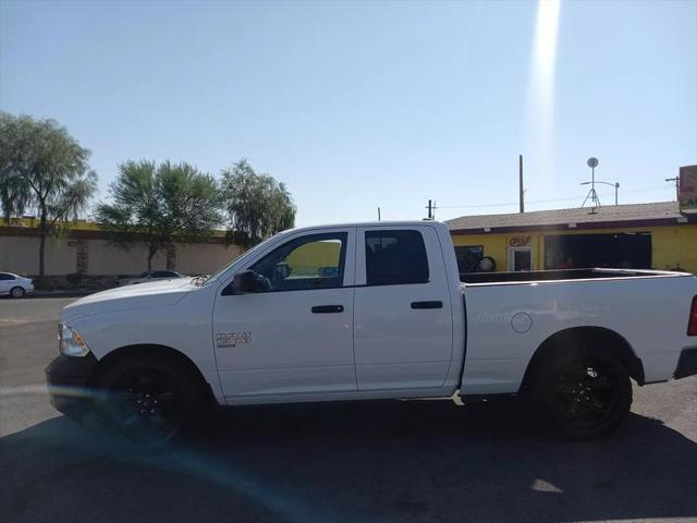 2019 Ram 1500 Classic Tradesman Quad Cab 4x2 6'4" Box