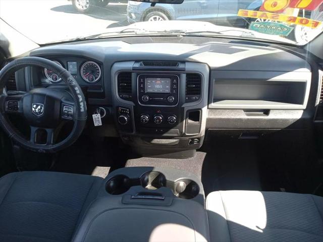 2019 Ram 1500 Classic Tradesman Quad Cab 4x2 6'4" Box