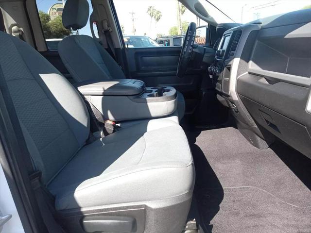 2019 Ram 1500 Classic Tradesman Quad Cab 4x2 6'4" Box