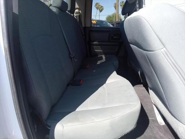2019 Ram 1500 Classic Tradesman Quad Cab 4x2 6'4" Box