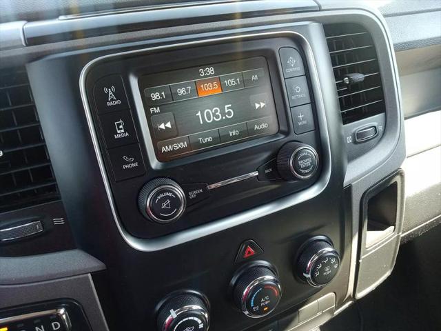 2019 Ram 1500 Classic Tradesman Quad Cab 4x2 6'4" Box