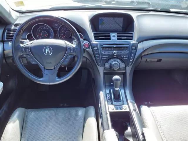 2012 Acura TL 3.7