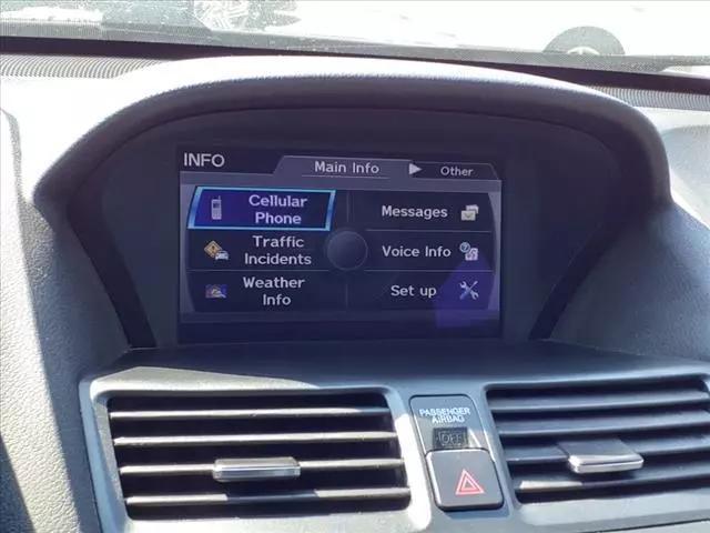 2012 Acura TL 3.7