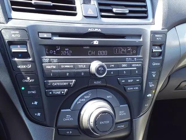2012 Acura TL 3.7