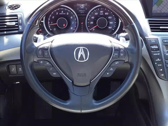 2012 Acura TL 3.7