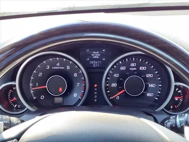 2012 Acura TL 3.7