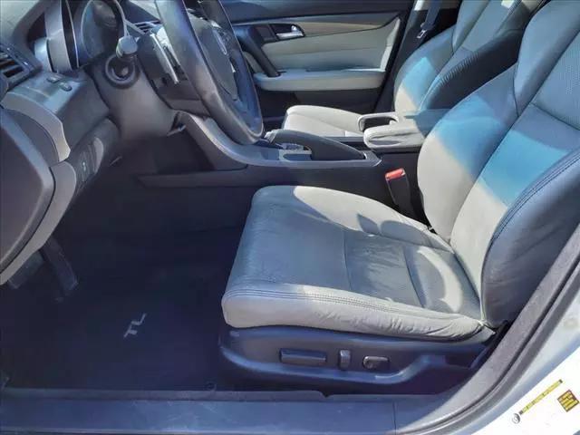 2012 Acura TL 3.7