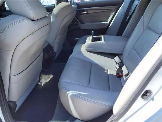 2012 Acura TL 3.7