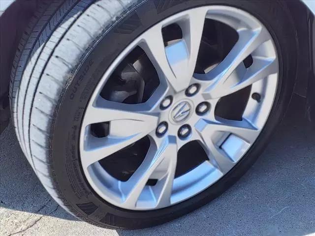 2012 Acura TL 3.7
