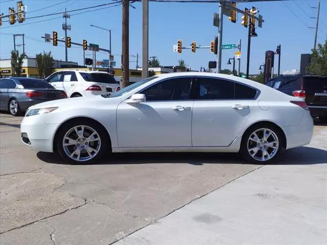 2012 Acura TL 3.7
