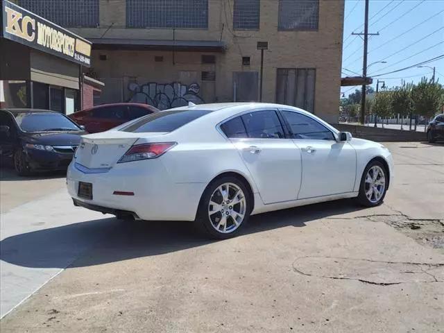 2012 Acura TL 3.7