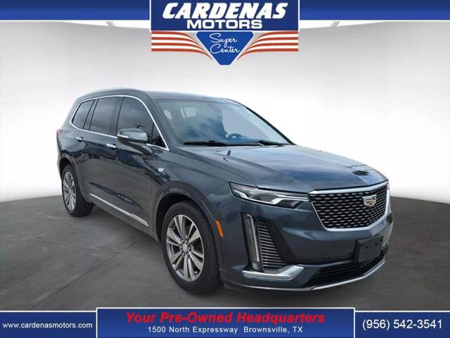2020 Cadillac XT6 FWD Premium Luxury for sale in Brownsville, TX
