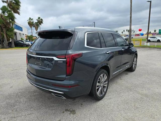 2020 Cadillac XT6 FWD Premium Luxury