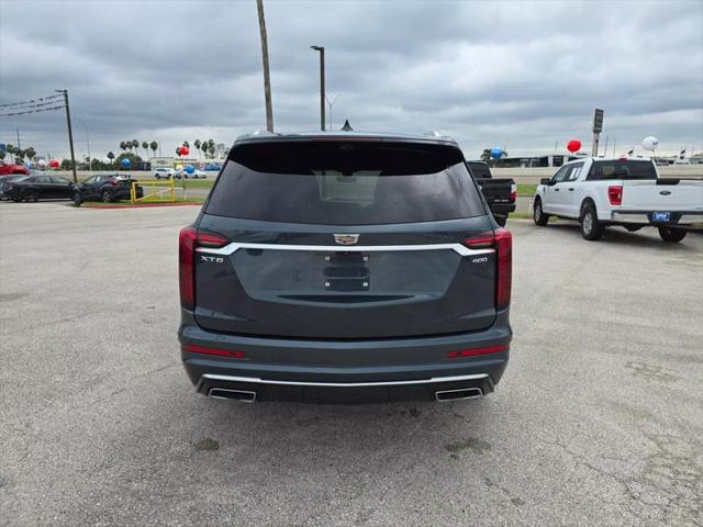 2020 Cadillac XT6 FWD Premium Luxury