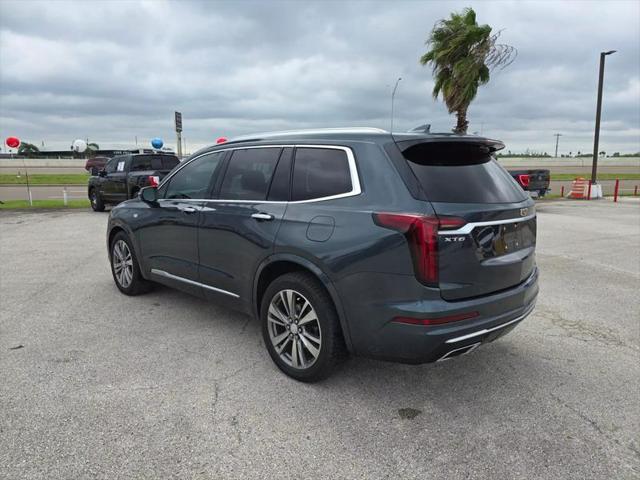 2020 Cadillac XT6 FWD Premium Luxury