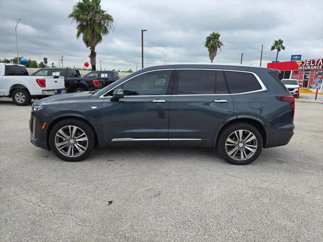 2020 Cadillac XT6 FWD Premium Luxury