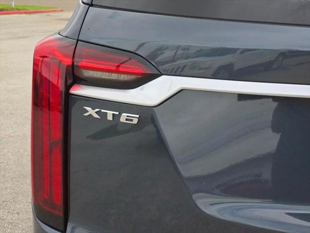 2020 Cadillac XT6 FWD Premium Luxury