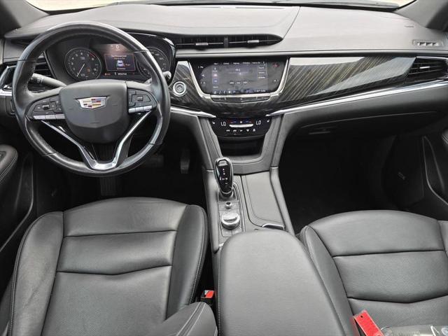 2020 Cadillac XT6 FWD Premium Luxury
