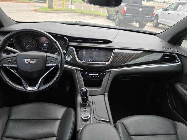2020 Cadillac XT6 FWD Premium Luxury