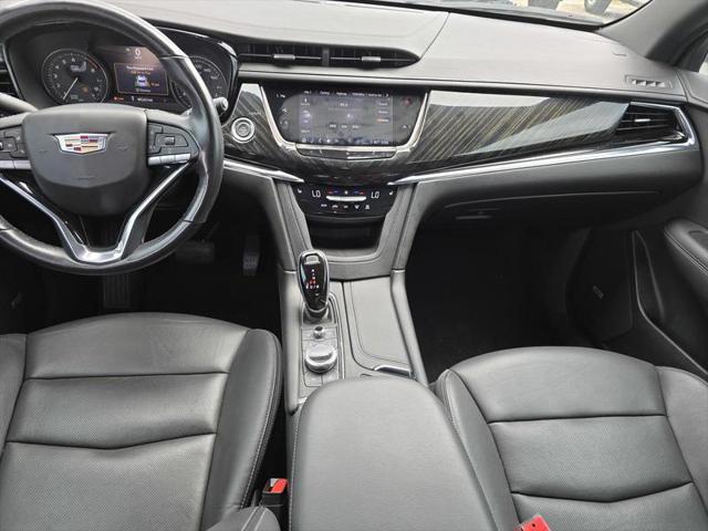 2020 Cadillac XT6 FWD Premium Luxury