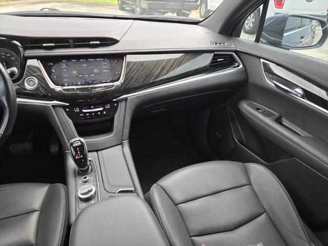 2020 Cadillac XT6 FWD Premium Luxury
