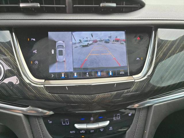 2020 Cadillac XT6 FWD Premium Luxury
