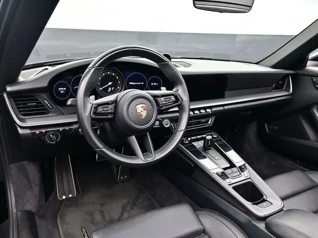 2022 Porsche 911 Carrera S Cabriolet
