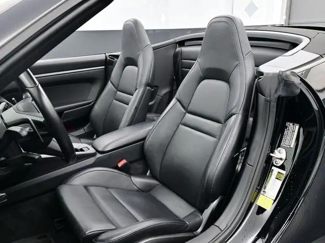 2022 Porsche 911 Carrera S Cabriolet