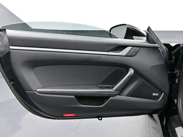 2022 Porsche 911 Carrera S Cabriolet