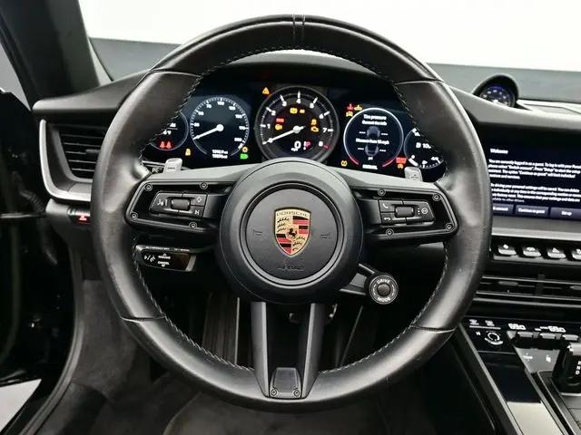 2022 Porsche 911 Carrera S Cabriolet