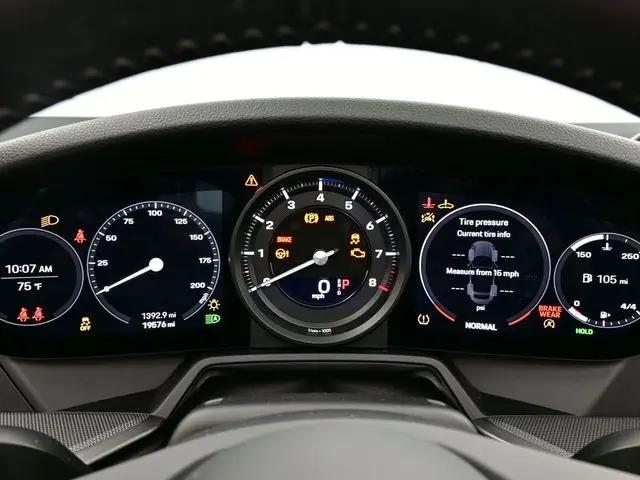 2022 Porsche 911 Carrera S Cabriolet