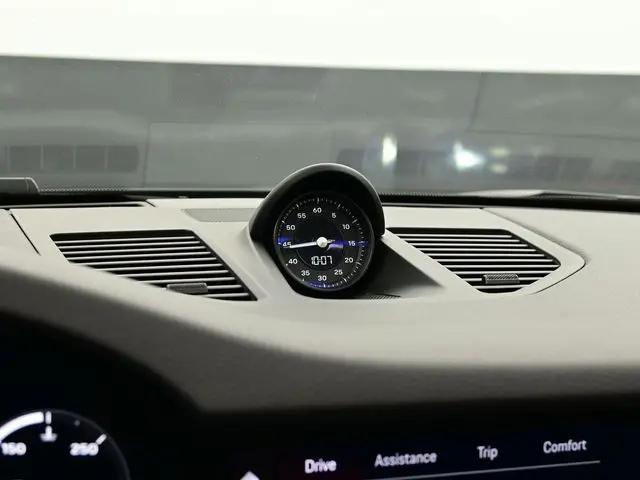 2022 Porsche 911 Carrera S Cabriolet