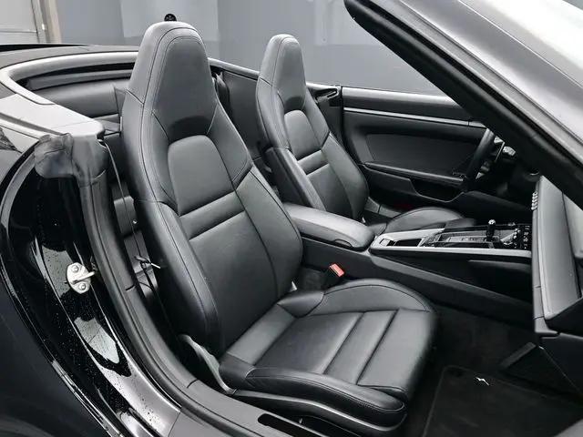 2022 Porsche 911 Carrera S Cabriolet