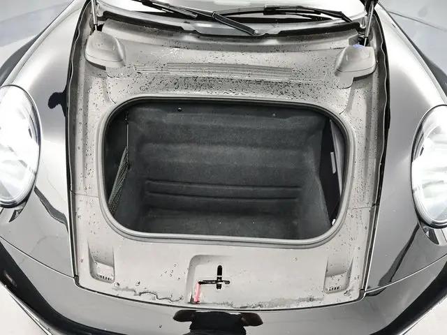 2022 Porsche 911 Carrera S Cabriolet