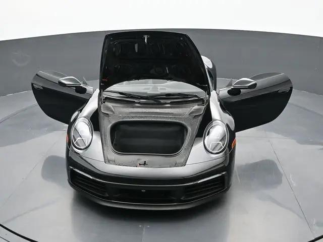 2022 Porsche 911 Carrera S Cabriolet