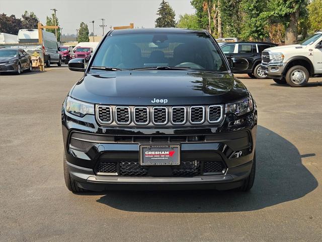 2024 Jeep Compass COMPASS SPORT 4X4