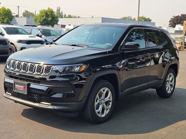 2024 Jeep Compass COMPASS SPORT 4X4