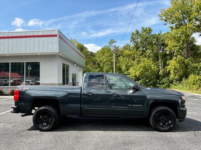 Used 2018 Chevrolet Silverado 1500 LT with VIN 2GCVKREC7J1113652 for sale in Bel Air, MD