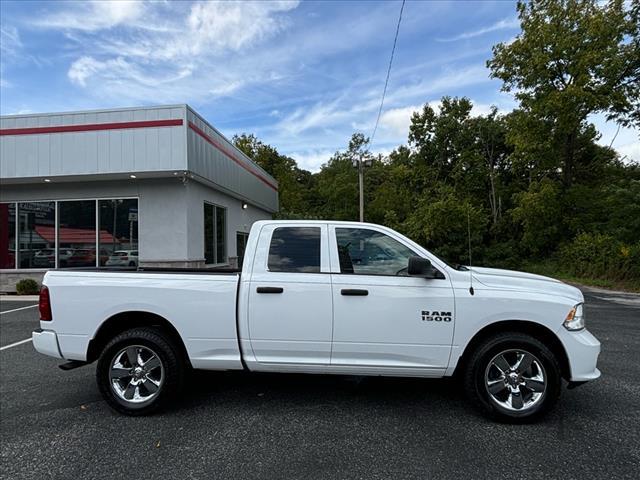 Used 2018 RAM Ram 1500 Pickup Express with VIN 1C6RR7FGXJS269159 for sale in Bel Air, MD