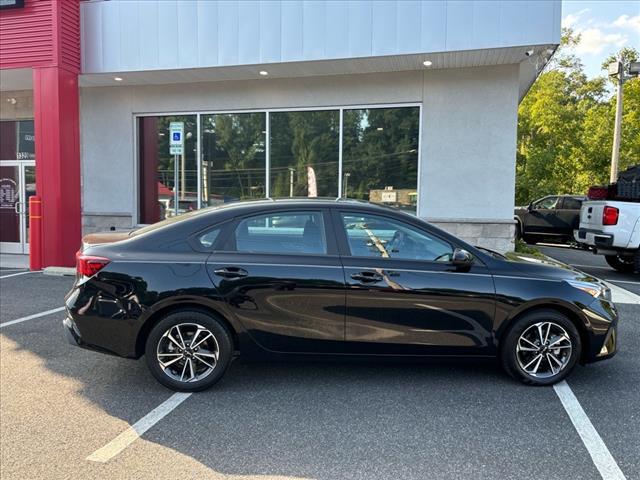 Used 2023 Kia Forte LXS with VIN 3KPF24ADXPE569145 for sale in Bel Air, MD