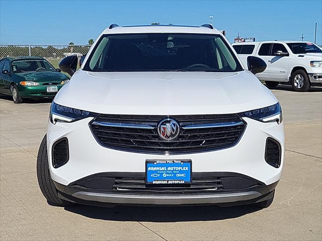 2023 Buick Envision Essence FWD