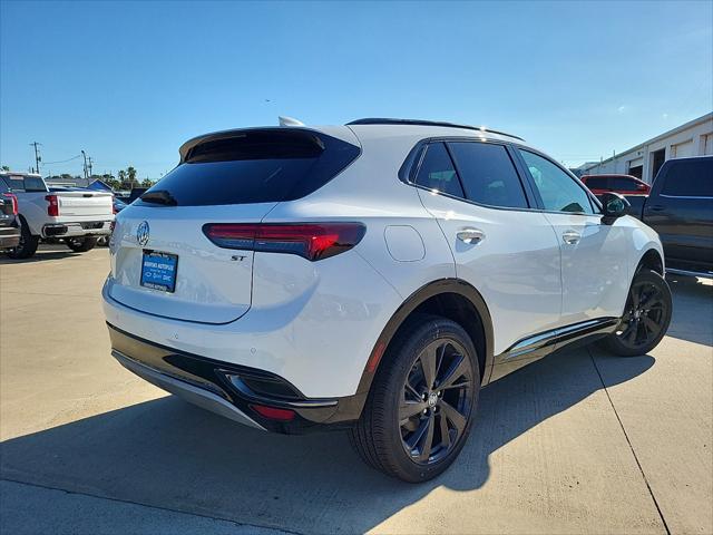 2023 Buick Envision Essence FWD