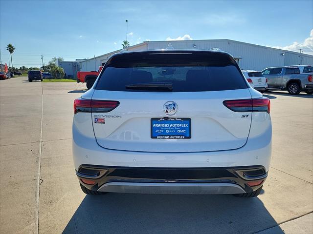 2023 Buick Envision Essence FWD