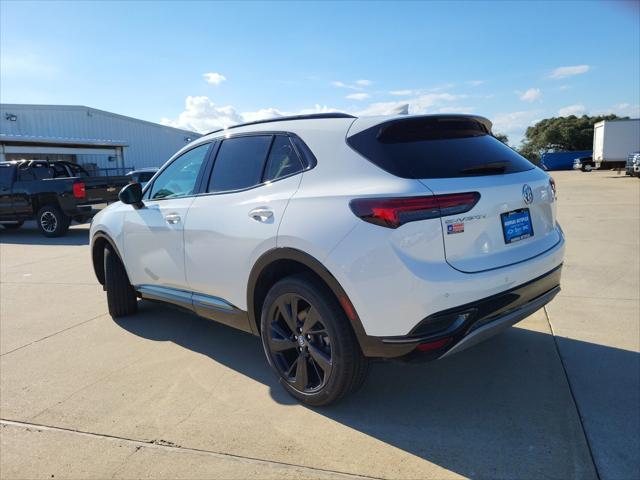 2023 Buick Envision Essence FWD