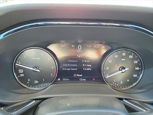 2023 Buick Envision Essence FWD