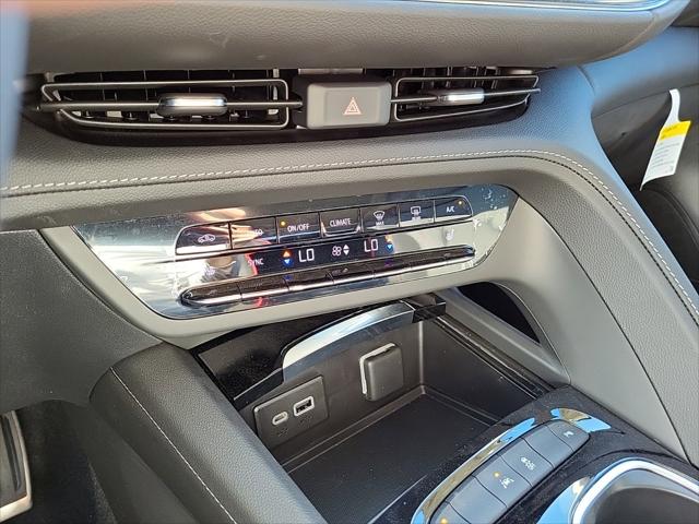 2023 Buick Envision Essence FWD