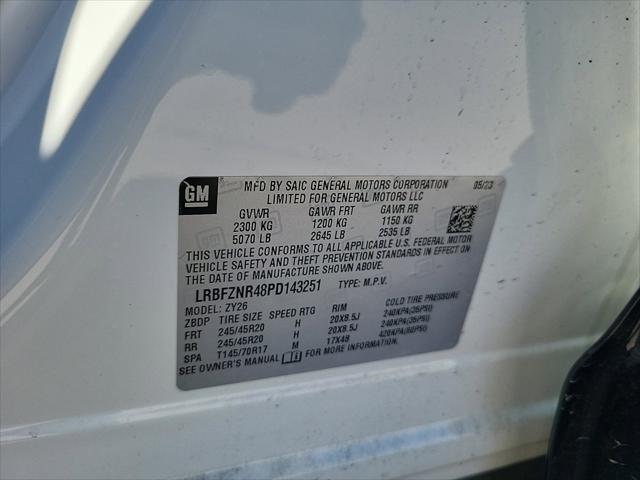 2023 Buick Envision Essence FWD