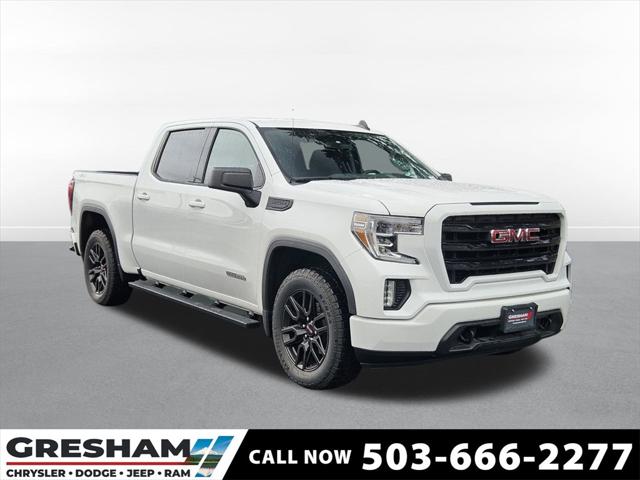 2021 GMC Sierra 1500 Elevation